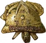 DVD GRABROVNICA 1942 1982 zlatna